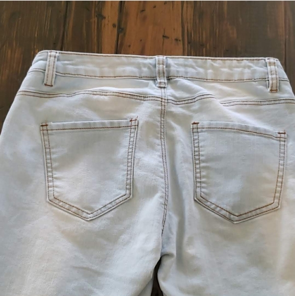 ChiQle moto jeans - Picture 5 of 8